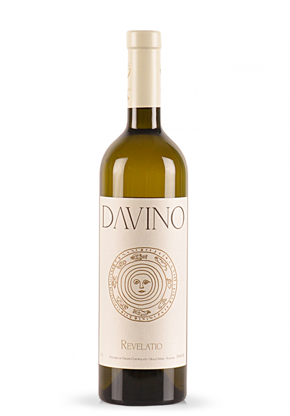 Vin alb - Davino, Revelatio / Cuvee, sec, 2019 | Davino