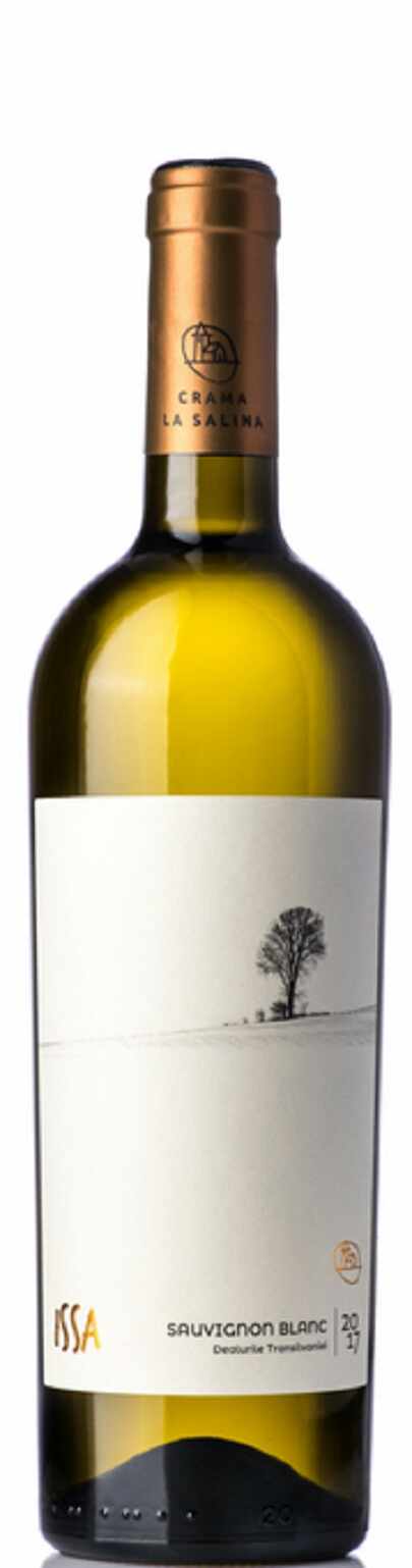 Vin alb - Issa La Salina, Sauvignon Blanc, sec, 2017 | Crama La Salina