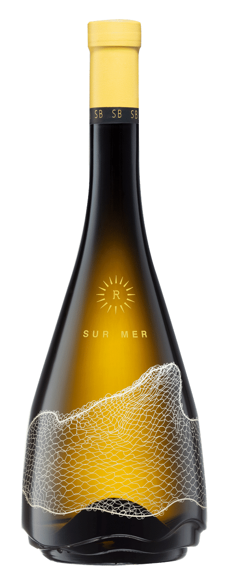Vin alb - Sur Mer, Sauvignon Blanc, sec, 2019 | Crama Rasova